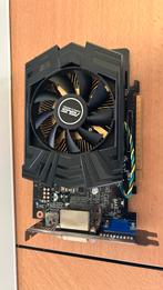 Asus Nvidia Geforce GTX 750 ti 2 GB Videokaart, Computers en Software, Videokaarten, Ophalen, PCI-Express 3, Gebruikt, HDMI