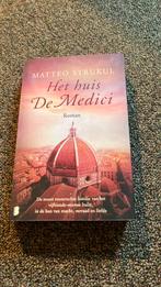 Matteo Strukul - Het huis De Medici, Ophalen of Verzenden, Europa overig, Zo goed als nieuw, Matteo Strukul