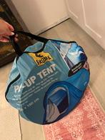 Pop-up tent, Ophalen of Verzenden, Zo goed als nieuw, Tot en met 2