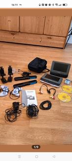 Dvd speler voor in auto met ophang systeem, Ophalen of Verzenden