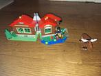 Lego Creator 31048 Lakeside Lodge, Kinderen en Baby's, Speelgoed | Duplo en Lego, Ophalen of Verzenden, Gebruikt, Complete set