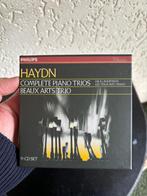 Haydn, Beaux Arts Trio - Complete Piano Trios - 1996, Kamermuziek, Boxset, Ophalen of Verzenden, Zo goed als nieuw