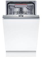 Bosch SPV4HMX49E Inbouw Vaatwasser 45cm met Besteklade, Ophalen, Minder dan 85 cm, Minder dan 10 liter, Zo goed als nieuw