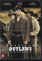American outlaws (western) ֎ 2001, Colin Farrell, Scott Caan, Cd's en Dvd's, Dvd's | Avontuur, Vanaf 6 jaar, Ophalen of Verzenden