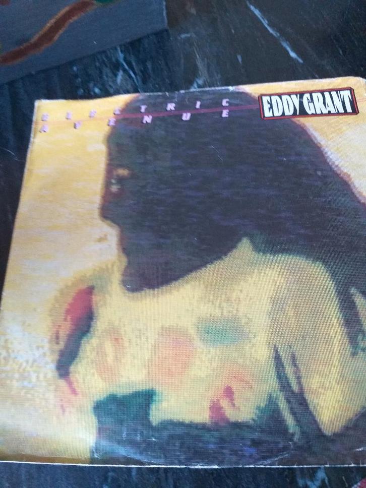 Eddy Grant – Electric Avenue, Cd's en Dvd's, Vinyl Singles, Gebruikt, Single, Pop, 7 inch, Ophalen of Verzenden