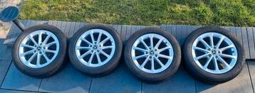 originele 17 inch. Mercedes Benz W177 velgen set uit 2020  beschikbaar voor biedingen