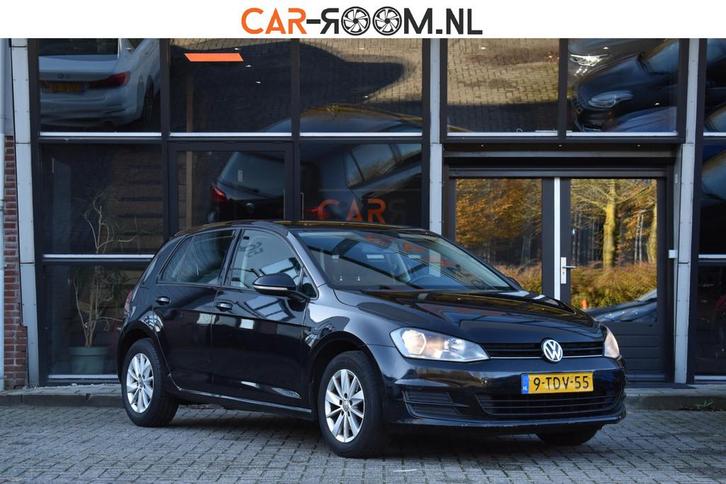 Volkswagen Golf 1.2 TSI Comfortline Cruise, Auto's, Volkswagen, Bedrijf, Te koop, Golf, ABS, Airbags, Airconditioning, Alarm, Bluetooth