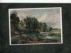 Ansicht John Constable - Stratford Mill, Verzenden, Ongelopen