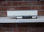 WSI   Curtain   Side   Trailer  3  axle