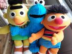 Ernie, Bert, Koekie XL, Sesamstraat, Ophalen of Verzenden, Zo goed als nieuw