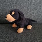 Teckel knuffel hond, Ophalen of Verzenden