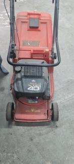 Wolf Grasmaaier - Benzine, Ophalen, Cirkelmaaier, Gebruikt, 40 t/m 49 cm