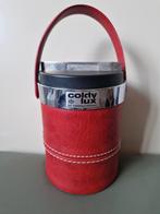 Retro IJsemmer / wijnkoeler jaren 70 Coldy lux, Ophalen of Verzenden, Gebruikt