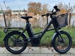 Cube,Gazelle,Winora,Kalkhoff UX 48 Compact, Fietsen en Brommers, Elektrische fietsen, Zo goed als nieuw, 47 tot 51 cm, 50 km per accu of meer