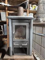 Jydepjesen houtkachel | speksteen | 6kw, Ophalen, ;, Gebruikt, ;