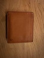 Castelijn & Beerens leren portemonnee – cognac, Ophalen of Verzenden, Zo goed als nieuw, Bruin, Leer