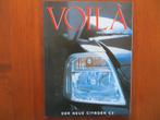 Citroën Magazin: Voilà (nr. 3, 2003), Ophalen of Verzenden, Nieuw, Citroën