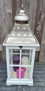 Lantaarn, Ophalen, Gebruikt, Hout