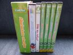 T.k. Diversen DVD's van Sesamstraat., Alle leeftijden, Ophalen of Verzenden, Zo goed als nieuw, Tv fictie