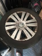 16 inch 5x112 passat. 3 stuks!!, Auto diversen, Wieldoppen, Ophalen of Verzenden, Zo goed als nieuw