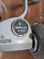 Oude daiwa 8100 molen Ball bearing, Ophalen of Verzenden, Gebruikt, Molen