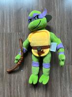 Nieuwe knuffel Donatello (teenage mutant Ninja turtles), Ophalen of Verzenden, Zo goed als nieuw, Overige typen