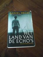 Het Land van de Echo's -- Daniel Hecht., Boeken, Gelezen, Daniel Hecht., Ophalen of Verzenden, Nederland
