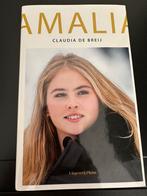 Amalia - Claudia de Breij nieuw boek, Boeken, Ophalen of Verzenden, Zo goed als nieuw