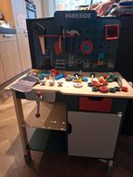 Parkside Werkbank - Gebruikt, met accessoires, Ophalen, Gebruikt, Jongen of Meisje