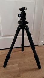 Benro Flex Tripod C2980T carbon en Sirui balhoofd K-20X, Balhoofd, Ophalen of Verzenden, Zo goed als nieuw, Minder dan 150 cm