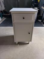 2x Ikea nachtkastje, Ophalen, Minder dan 45 cm, 55 tot 70 cm, Zo goed als nieuw