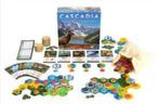Cascadia NL - Bordspel | nieuw in doos, Hobby en Vrije tijd, Gezelschapsspellen | Bordspellen, White Goblin Games, Nieuw, Ophalen of Verzenden