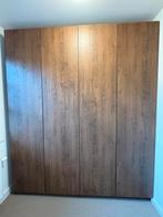 Pax Kast Forsand donkerbruin - 2 meter breed, Huis en Inrichting, Kasten | Kledingkasten, Ophalen, Overige materialen, 200 cm of meer