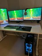 Gaming Setup RTX 3090, I7 10700k, Computers en Software, Desktop Pc's, Ophalen, Zo goed als nieuw, Gaming