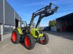 Claas Axos 340 tractor met Stoll voorlader, Gebruikt, -, Niet opgegeven, Niet opgegeven