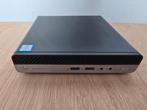 HP Prodesk 400 G5 mini I5-9500T/8GB/16GB/256GB, Computers en Software, Ophalen of Verzenden, Zo goed als nieuw, 3 tot 4 Ghz, SSD