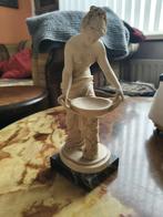 G. Ruggeri sculptuur - Italiaans beeld, Antiek en Kunst, Kunst | Beelden en Houtsnijwerken, Ophalen of Verzenden