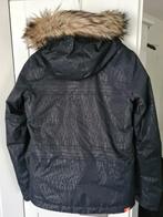 Ski Jas in nieuwstaat van Roxy in maat: 16 XXL (jeugd), Zwart, Ophalen of Verzenden, Zo goed als nieuw, Maat 34 (XS) of kleiner