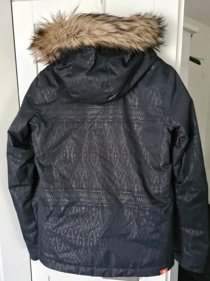 Ski Jas in nieuwstaat van Roxy in maat: 16 XXL (jeugd), Kleding | Dames, Jassen | Winter, Zo goed als nieuw, Maat 34 (XS) of kleiner