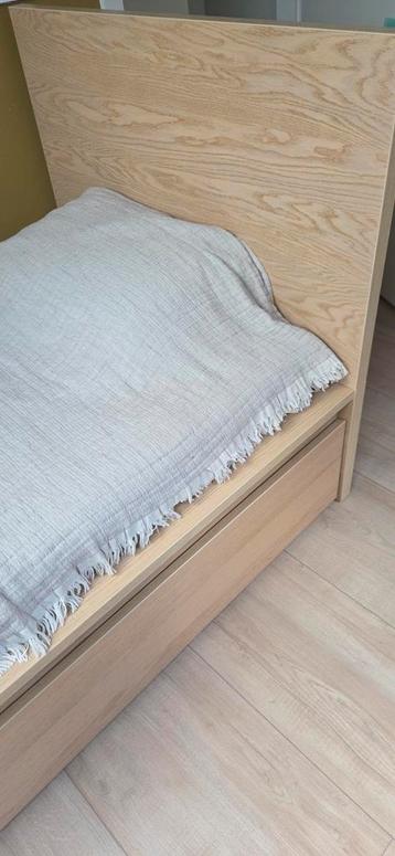 Malm bed 90 x 200 - afbeelding 4