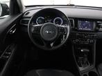 Kia Niro 1.6 GDi Hybrid DynamicLine | 1e eigenaar | Trekhaak, Gebruikt, Euro 6, 2 kWh, Leder en Stof