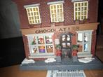 E KOOP CHOCOLATIER en kerk en muur in de Tuin, Ophalen of Verzenden, Zo goed als nieuw