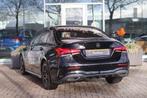 Mercedes A-Klasse Limousine A 180 AMG-Line | LED | Sfeer | S, 136 pk, 4 cilinders, Met garantie (alle), Zwart