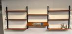 Poul Cadovius by Royal System vintage modulair wandsysteem, Ophalen of Verzenden