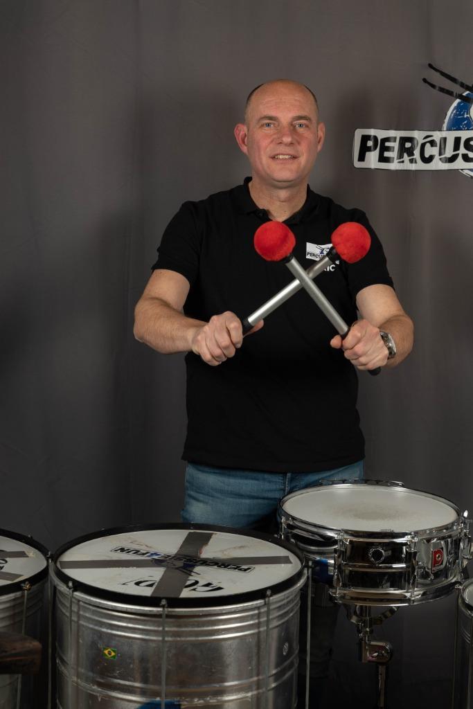 Muzikale Ritme Training en Therapeutisch drummen, Muziek en Instrumenten, Percussie, Nieuw, Ophalen