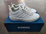 K-swiss - Tennis schoenen sneakers wit - mt 35,5, Verzenden, Wit, K-swiss, Sneakers of Gympen