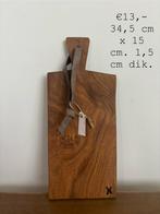 Handgemaakte plank/ borrelplank/ hapjesplank, Huis en Inrichting, Keuken | Keukenbenodigdheden, Ophalen of Verzenden, Nieuw