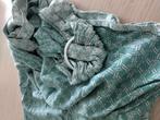Yaro ringsling draagdoek 100% katoen, Kinderen en Baby's, Babydragers en Draagdoeken, Overige merken, Zij, Draagdoek, Ophalen of Verzenden