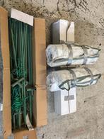 kweek kas, Ophalen of Verzenden, Glas, Nieuw, Aluminium