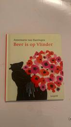 Annemarie van Haeringen - Beer is op vlinder Mini ed, Ophalen of Verzenden, Zo goed als nieuw, Annemarie van Haeringen